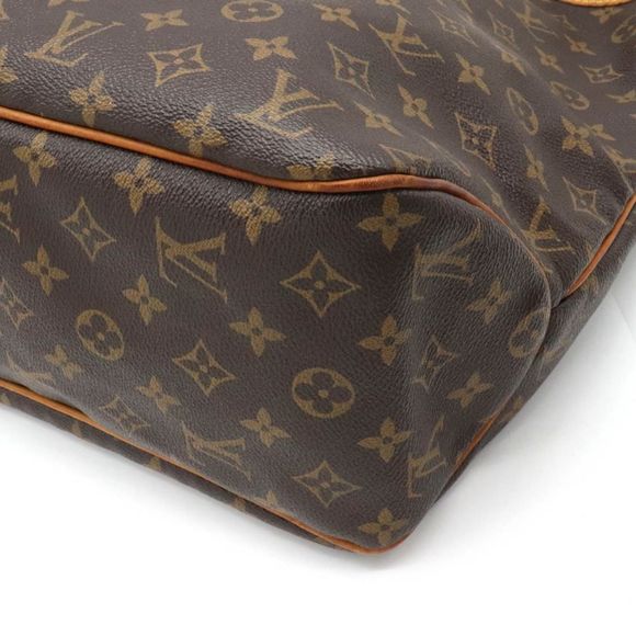 Louis Vuitton Monogram Delightful MM Shoulder Bag - Picture 2 of 7